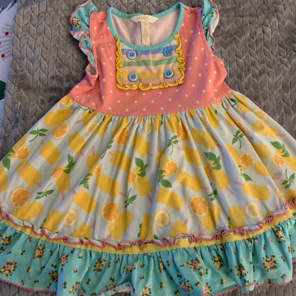Matilda Jane tank size 6